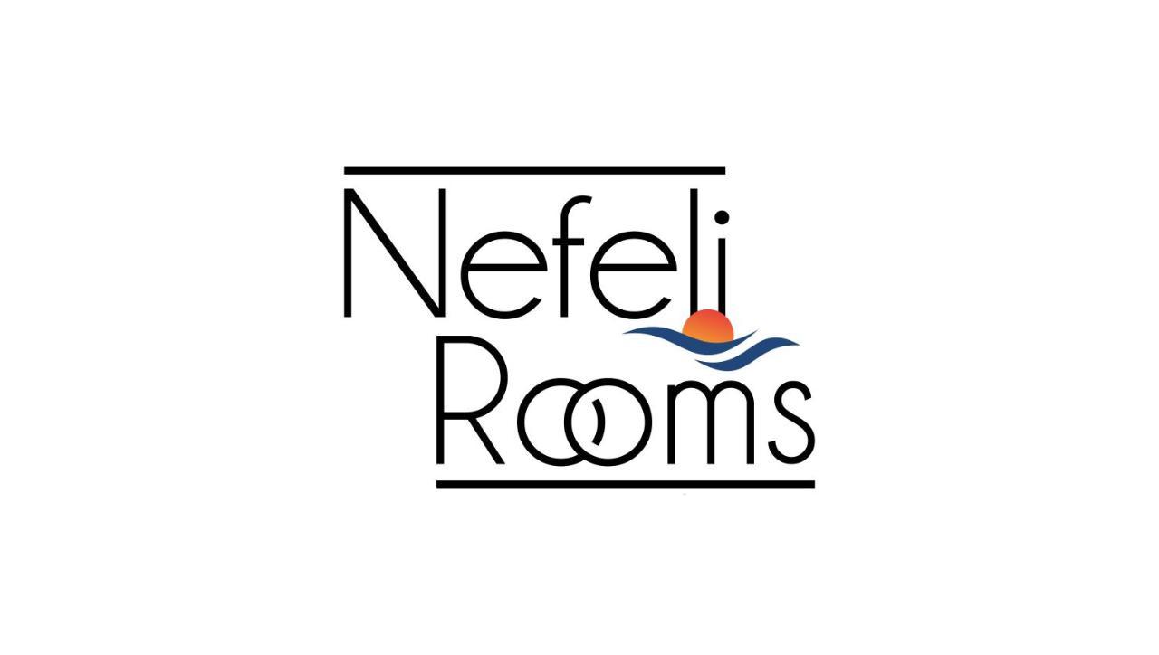 Nefeli Rooms Пефки Екстериор снимка